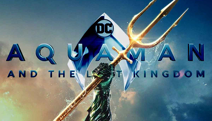 Warner y DC lanzan el primer avance de ‘Aquaman 2’