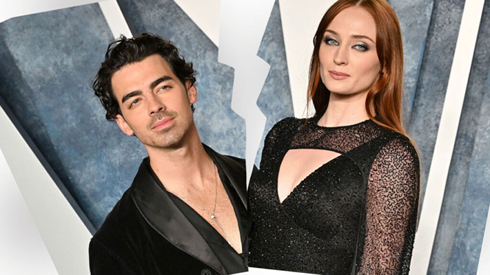 Sophie Turner y Joe Jonas se divorcian