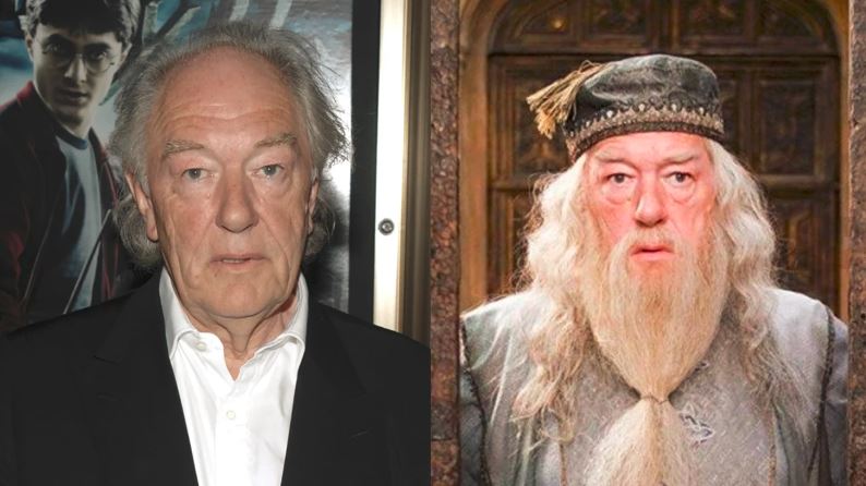 Muere el actor Michael Gambon, conocido por interpretar a Dumbledore en ‘Harry Potter’