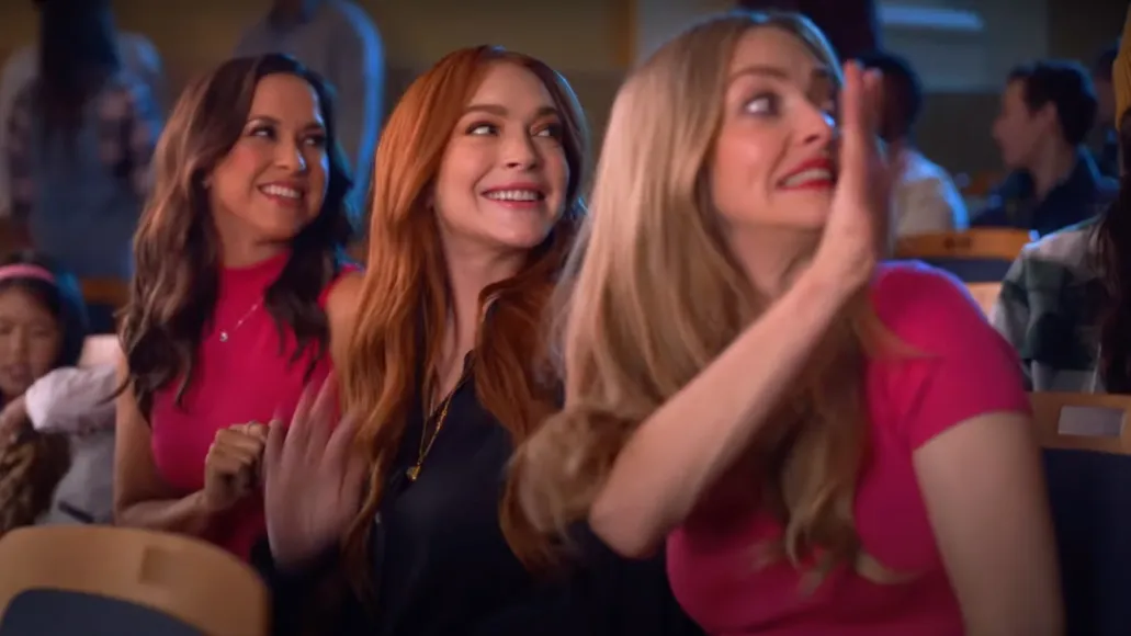Walmart reúne al elenco original de Mean Girls para un épico comercial (VIDEO)