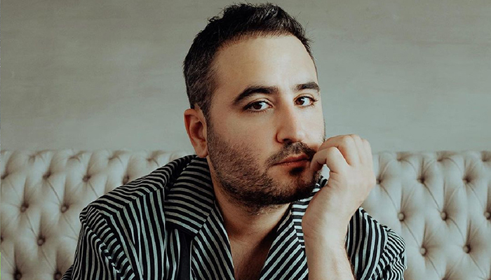 Jesús Navarro, vocalista de Reik, se declara abiertamente homosexual