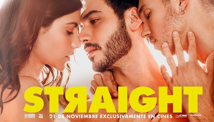 ‘Straight’, un drama sobre la identidad, la orientación y las relaciones amorosas