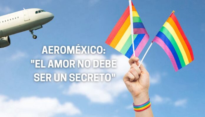 Aeroméxico-pride aeroméxico pride