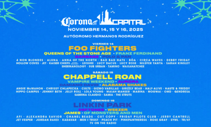 corona-capital-2025 corona capital 2025