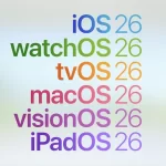 Apple renombra sus sistemas operativos y presenta todas sus novedades ios 26