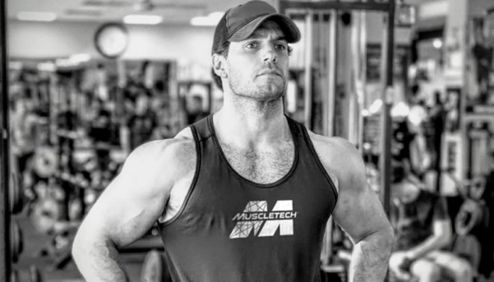 henry cavill