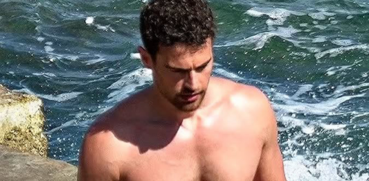theo james
