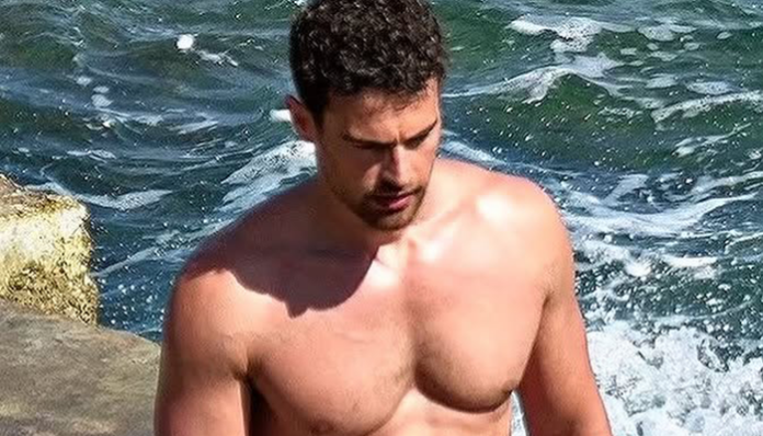 theo james