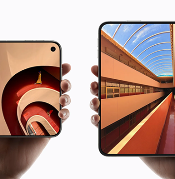 Apple presenta el iPhone DUO: su primer teléfono plegable iphone duo