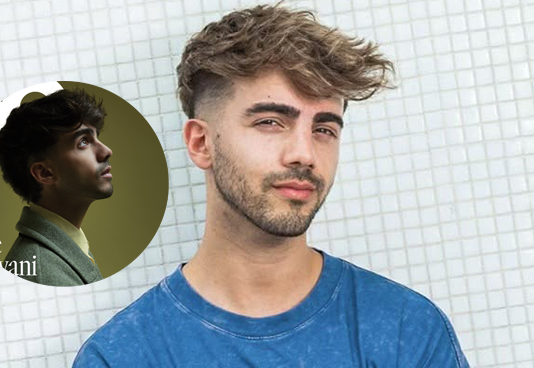 Fede Vigevani conquista la portada de la revista GQ México fede vigevani