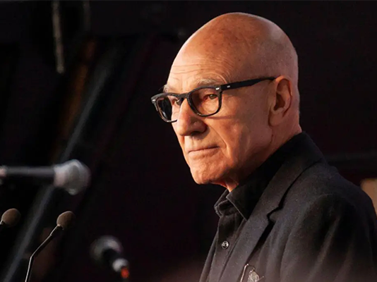 Muere Patrick Stewart a los 86 años: el legendario actor de Star Trek y X-Men patrick stewart