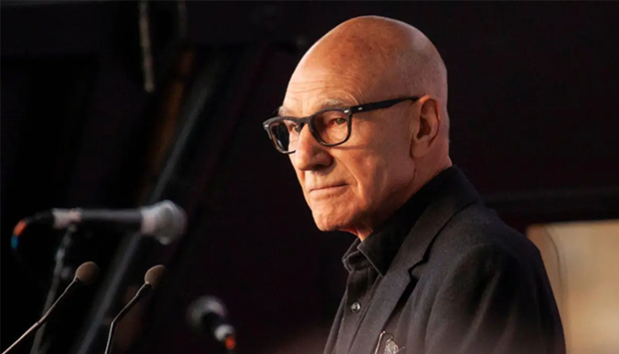 patrick stewart