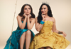 Selena Gomez y Demi Lovato protagonizan un emotivo reencuentro con una colaboración para Rare Beauty selena demi