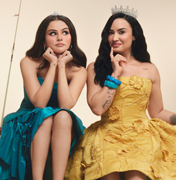 Selena Gomez y Demi Lovato protagonizan un emotivo reencuentro con una colaboración para Rare Beauty selena demi